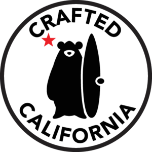 Crafted California Logo
